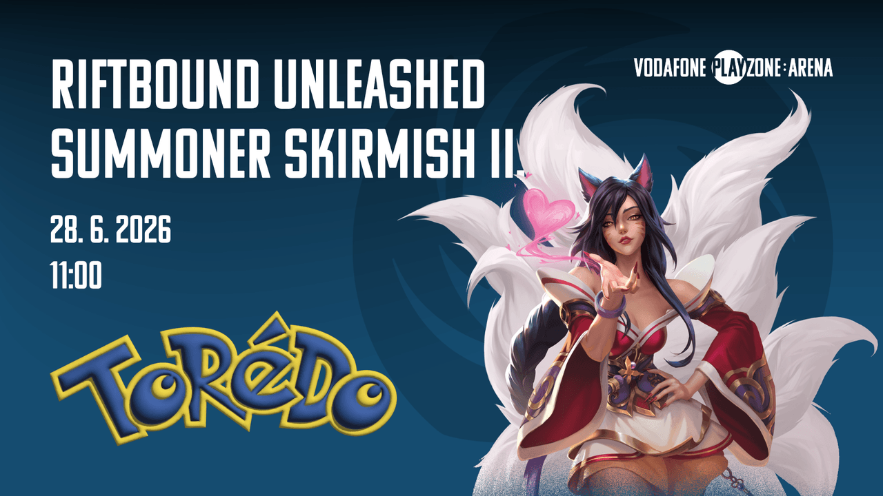 Riftbound Unleashed Summoner Skirmish II.